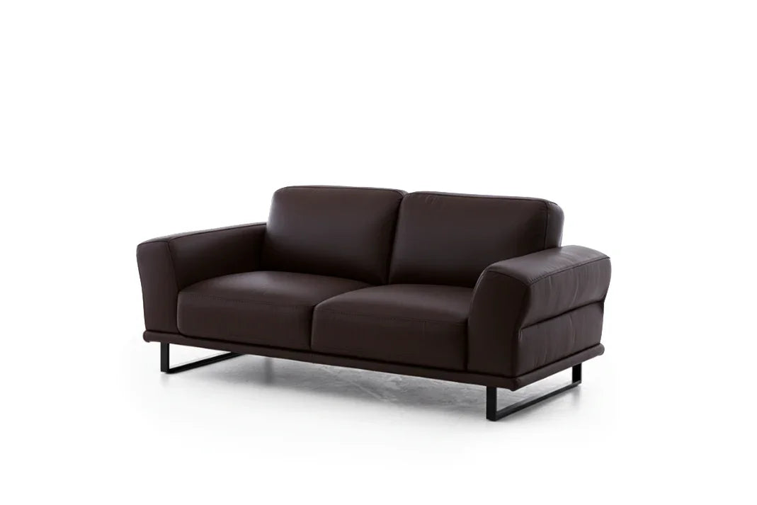 W.SCHILLIG Sofa montanaa 24250 N70 Leder Z73/52 brown