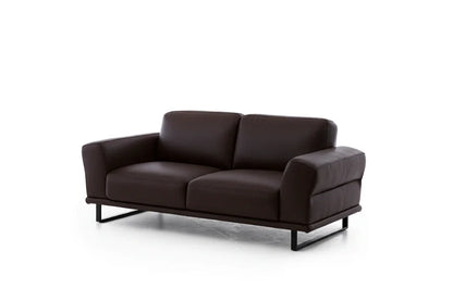 W.SCHILLIG Sofa montanaa 24250 N70 Leder Z73/52 brown