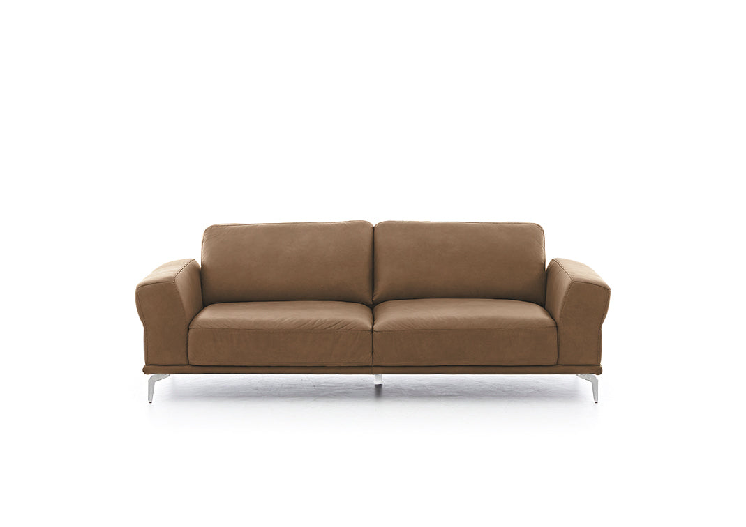 W.SCHILLIG Sofa montanaa 24250 N90 Leder Z69/21 fango