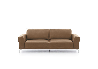 W.SCHILLIG Sofa montanaa 24250 N90 Leder Z69/21 fango