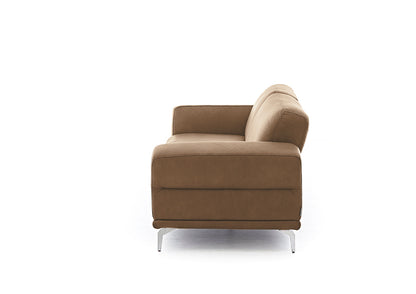 W.SCHILLIG Sofa montanaa 24250 N90 Leder Z69/21 fango