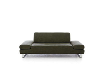 W.SCHILLIG Sofa taboo 22070 PF Stoff S37/54 chocolate