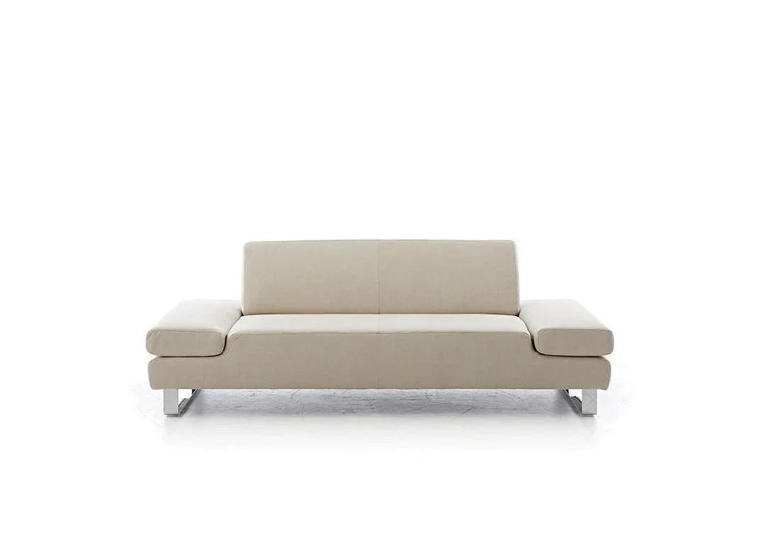 W.SCHILLIG Sofa taboo 22070 NL Stoff S37/43 sahara - Komfortmöbel24