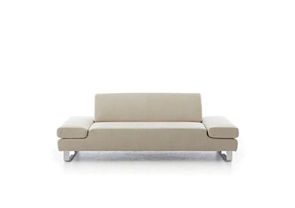 W.SCHILLIG Sofa taboo 22070 NL Stoff S37/43 sahara - Komfortmöbel24