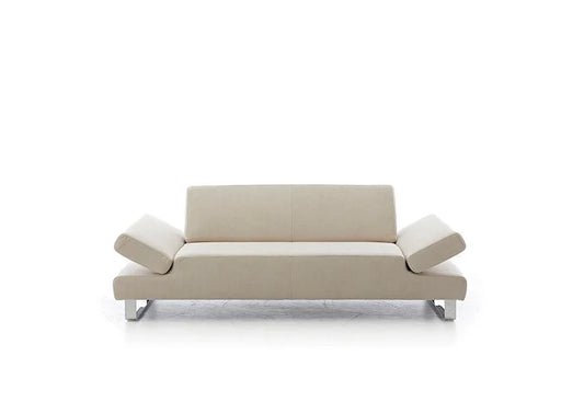 W.SCHILLIG Sofa taboo 22070 NL Stoff S37/43 sahara - Komfortmöbel24