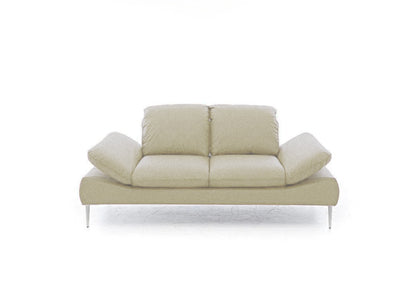W.SCHILLIG Sofa enjoy&MORE 15450 NL60 Stoff V88/44 ivory