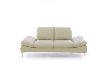 W.SCHILLIG Sofa enjoy&MORE 15450 NL60 Stoff V88/44 ivory