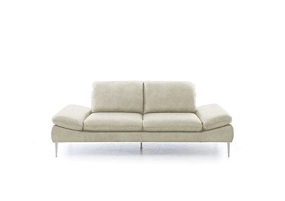 W.SCHILLIG Sofa enjoy&MORE 15450 NL75 Stoff V88/44 ivory
