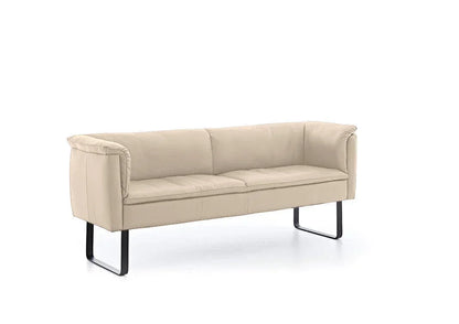 W.SCHILLIG seat&eat lounge 11752 B190 Leder Z73 (Farbe wählbar)