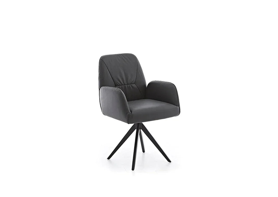 W.SCHILLIG seat&eat ole MED Leder Z59/99 schwarz