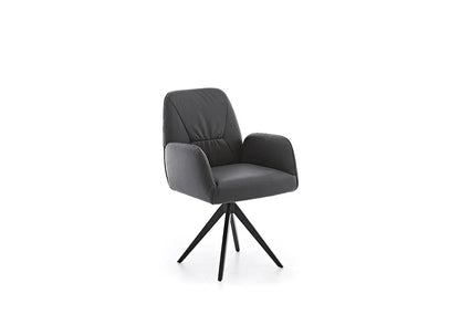 W.SCHILLIG seat&eat ole MED Leder Z59/99 schwarz