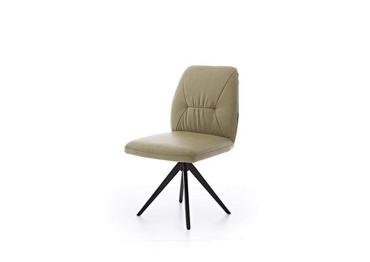 W.SCHILLIG seat&eat ole 11620 MD Leder Z73/49 taupe - Komfortmöbel24