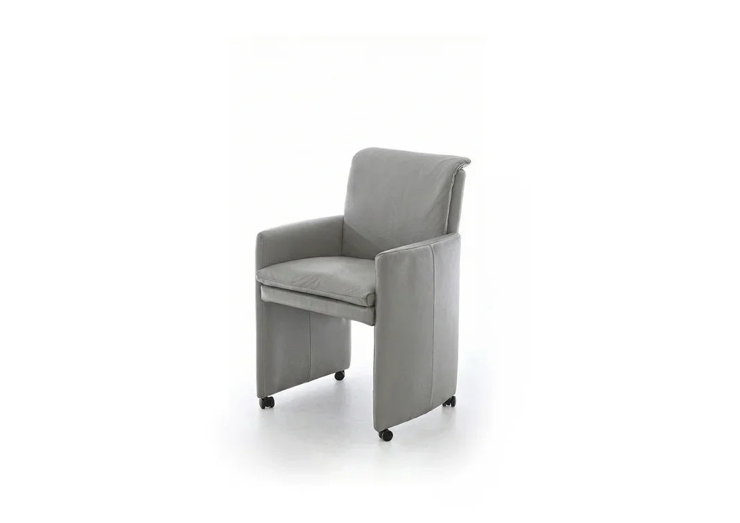W.SCHILLIG seat&eat lounge 11752 M Leder Z69 (Farbe wählbar)