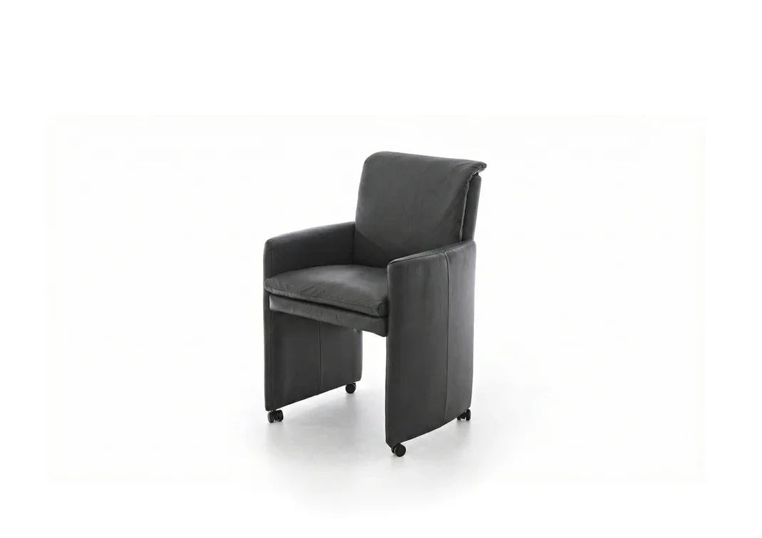 W.SCHILLIG seat&eat lounge 11752 M Leder Z69 (Farbe wählbar)