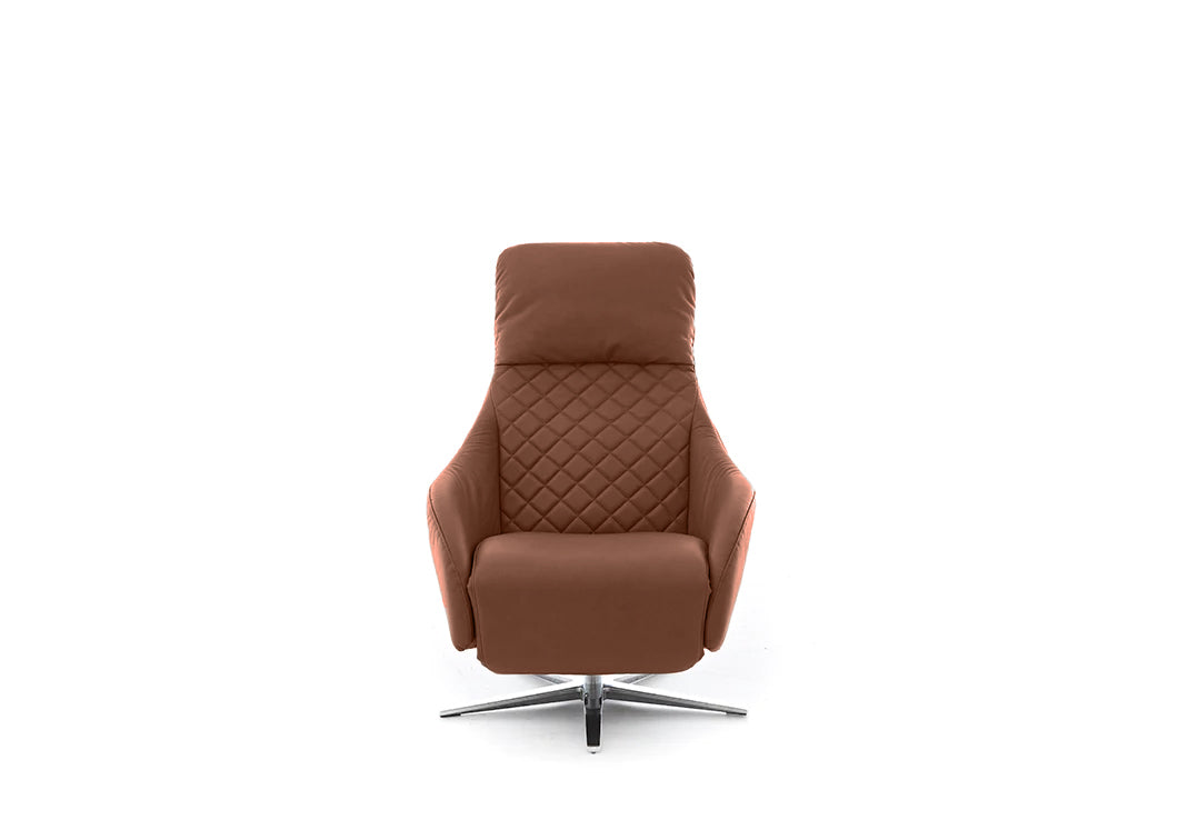W.SCHILLIG Relax-/Funktionssessel dante 32700 Leder Z 79/53 light brown