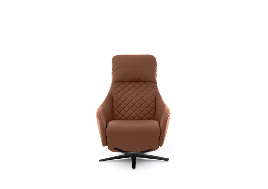 W.SCHILLIG Relax-/Funktionssessel dante 32700 Leder Z 79/53 light brown