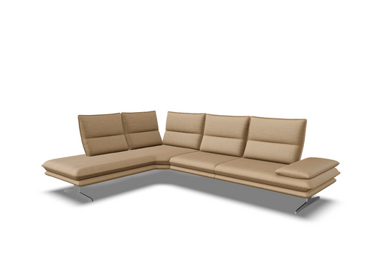 Ecksofa Broadway sand