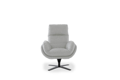 W.SCHILLIG Einzelsessel cloud9 - 31800 MD Stoff S75/21 light grey