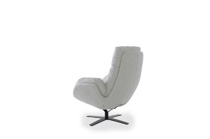 W.SCHILLIG Einzelsessel cloud9 - 31800 MD Stoff S75/21 light grey