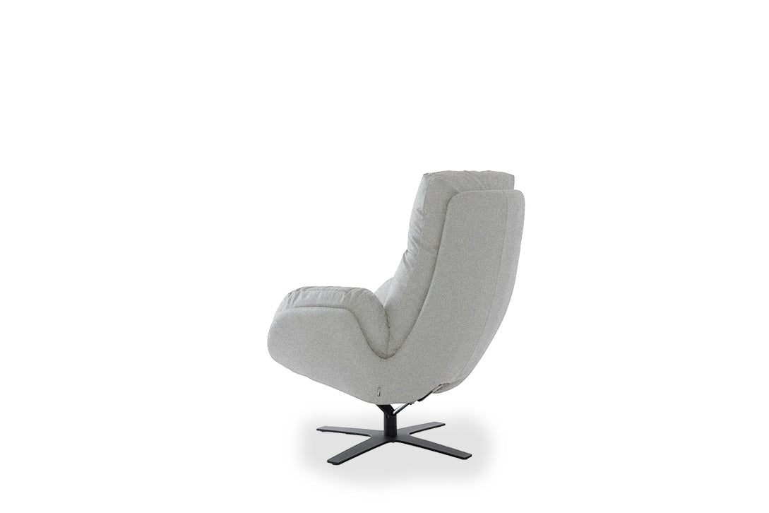 W.SCHILLIG Einzelsessel cloud9 - 31800 MD Stoff S75/21 light grey
