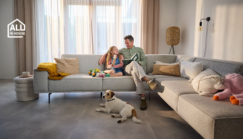 <p>Sorglos-Service</p>