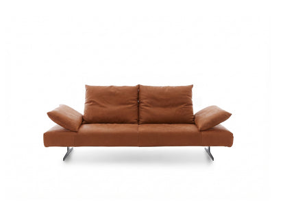 W.SCHILLIG Sofa negrooni 16768 NL80 Leder Z77/51 honey