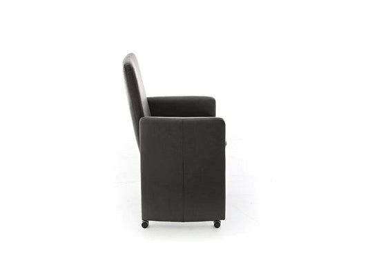 W.SCHILLIG seat&eat rialto 10600 MH Leder Z59/95 graphit - Komfortmöbel24