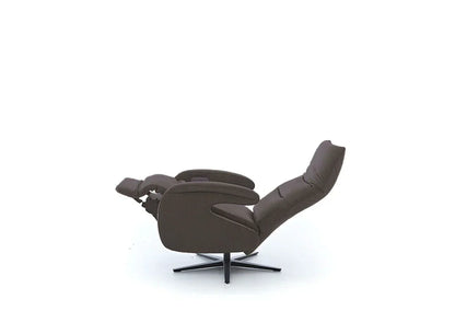 W.SCHILLIG Relax-/Funktionssessel TIMEtoChill 32645 MM50C Stoff S37/56 mocca