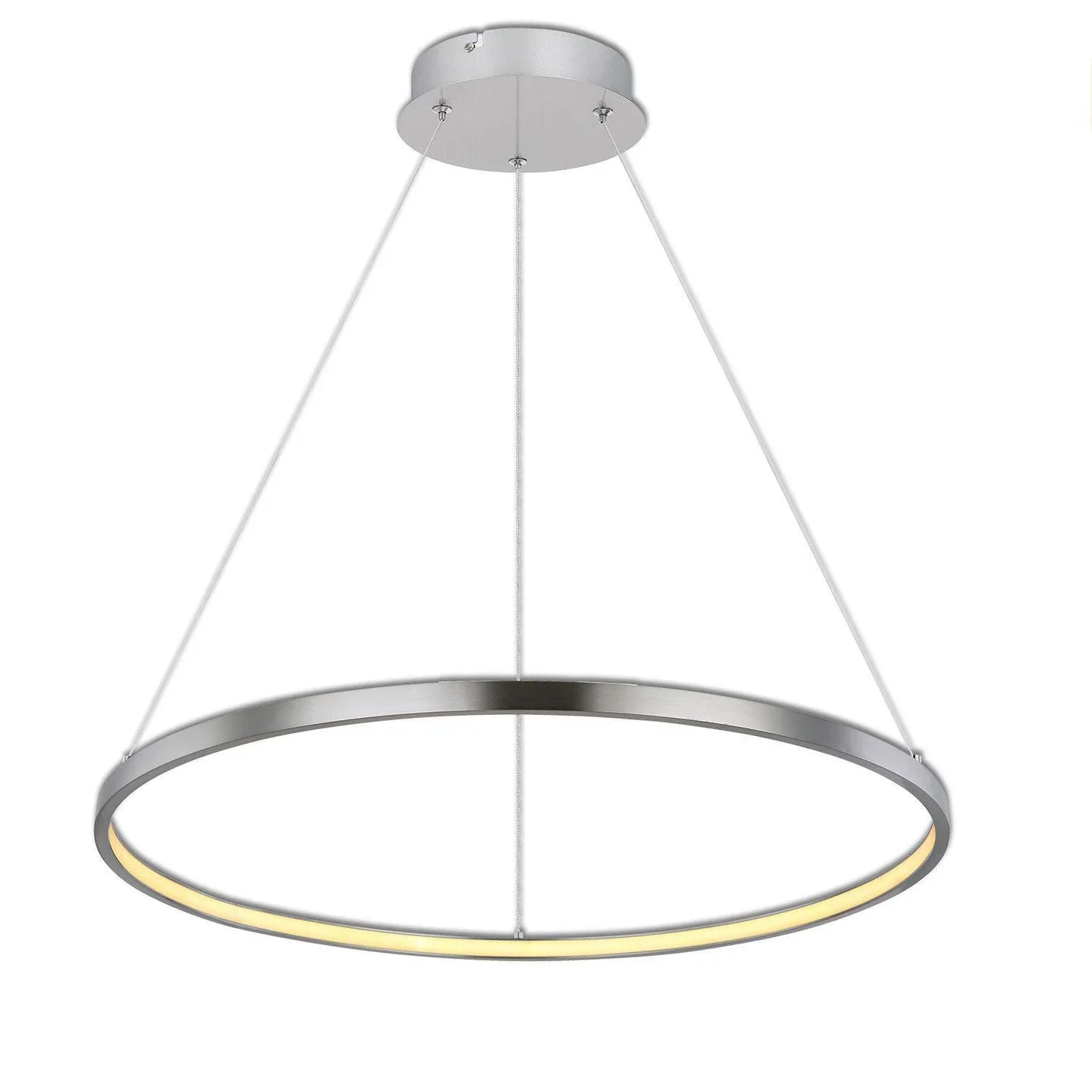 LED Hängeleuchte Ring - Komfortmöbel24