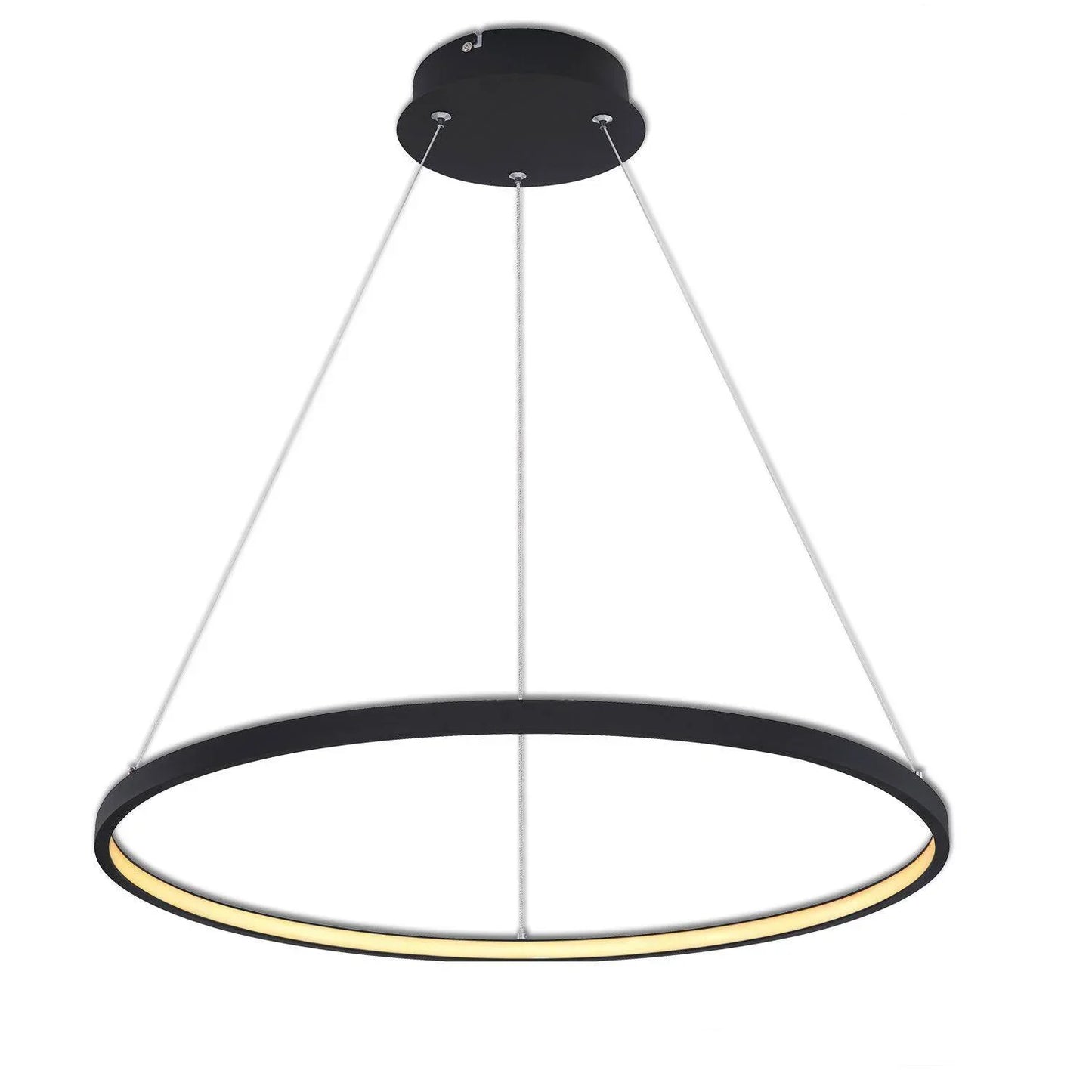 LED Hängeleuchte Ring - Komfortmöbel24