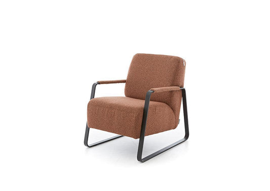 W.SCHILLIG Sessel quadroo 17350 ME Stoff O10/15 blush - Komfortmöbel24