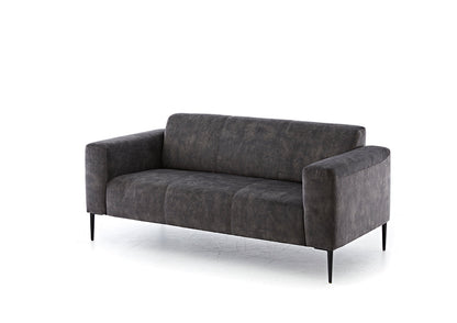 W.SCHILLIG Sofa «nobility» 15360  N70 in Stoff S 41/95 dark grey - Komfortmöbel24