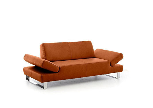 W.SCHILLIG Sofa taboo 22070 NF Leder Z69/50 cognac - Komfortmöbel24