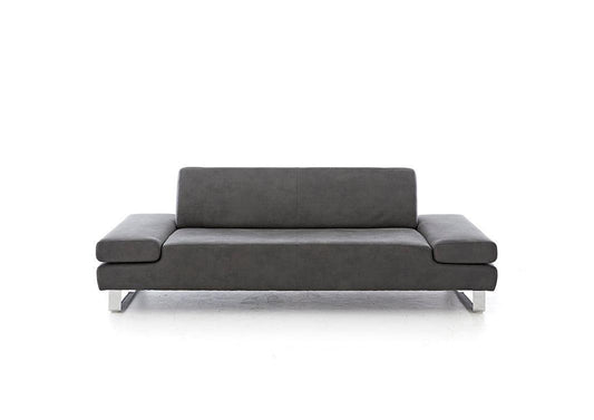 W.SCHILLIG Sofa taboo 22070 PL Stoff S37/95 anthracite - Komfortmöbel24
