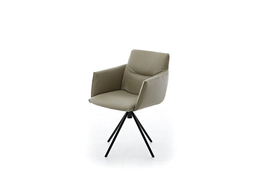 W.SCHILLIG seat&eat Just B 11733 MED in Leder Z77/20 cloud