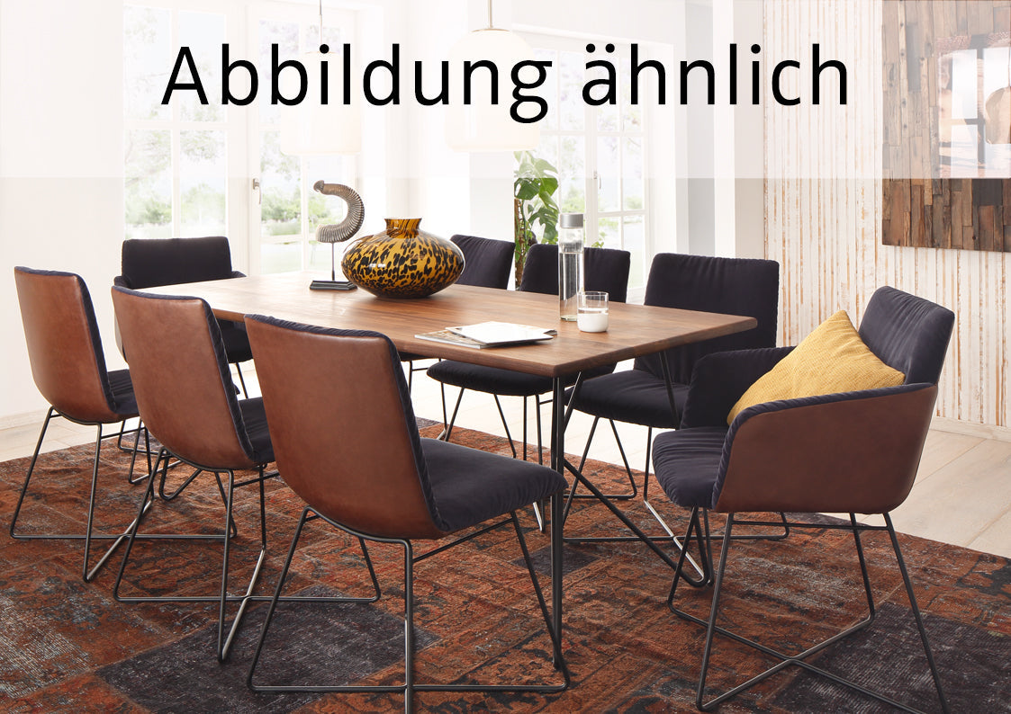 W.SCHILLIG seat&eat «jakob» 11000 MX in Leder Z59/54 braun - Komfortmöbel24